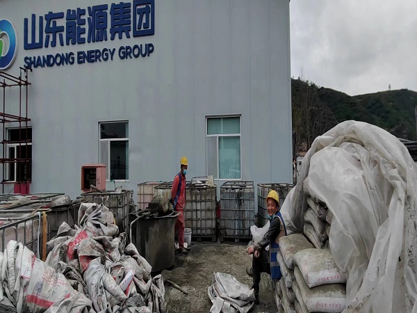 当涂厂房地面下沉注浆加固