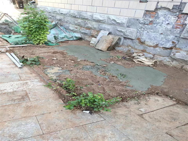 当涂地基基础注浆增加承载力灌浆加固