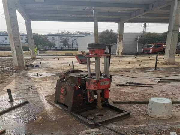 当涂袖阀管小导管注浆加固施工工艺